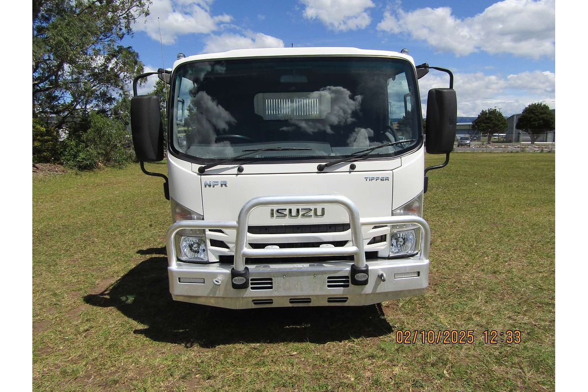 2018 Isuzu NPR 65/45-190 N MY18