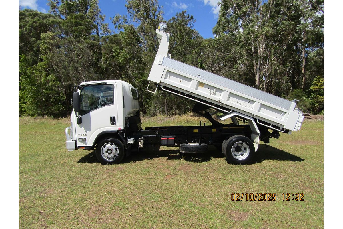 2018 Isuzu NPR 65/45-190 N MY18