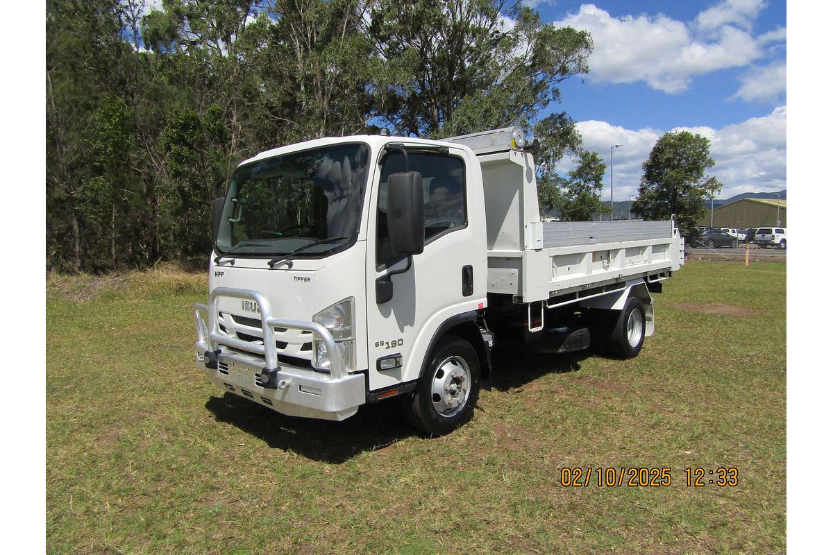 2018 Isuzu NPR 65/45-190 N MY18
