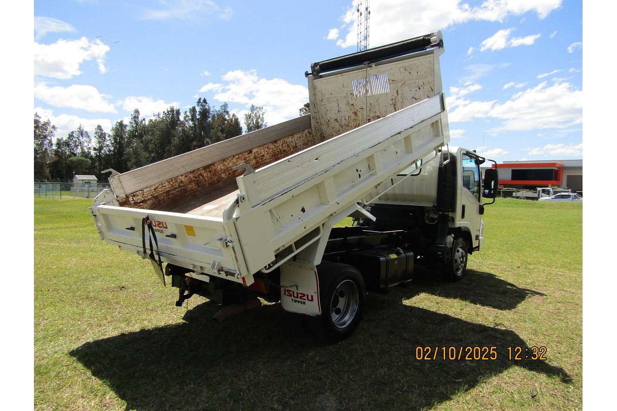 2018 Isuzu NPR 65/45-190 N MY18