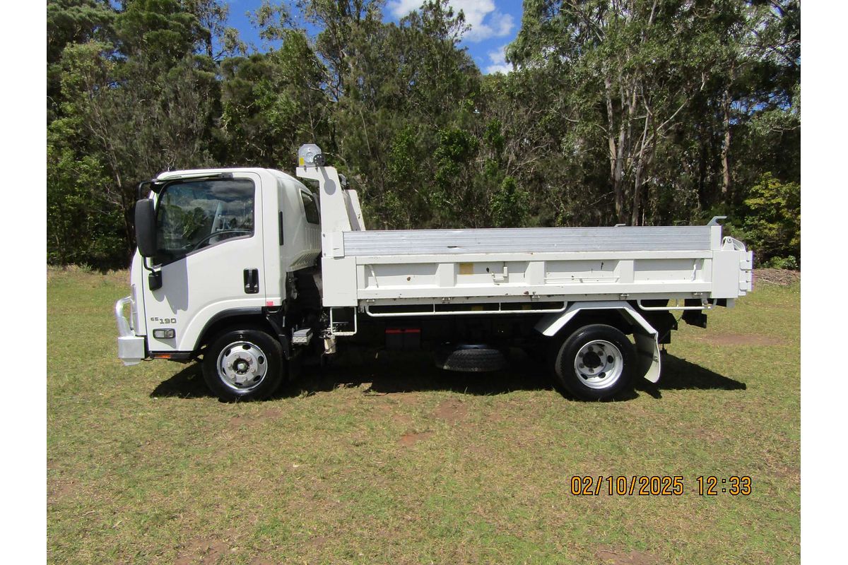 2018 Isuzu NPR 65/45-190 N MY18