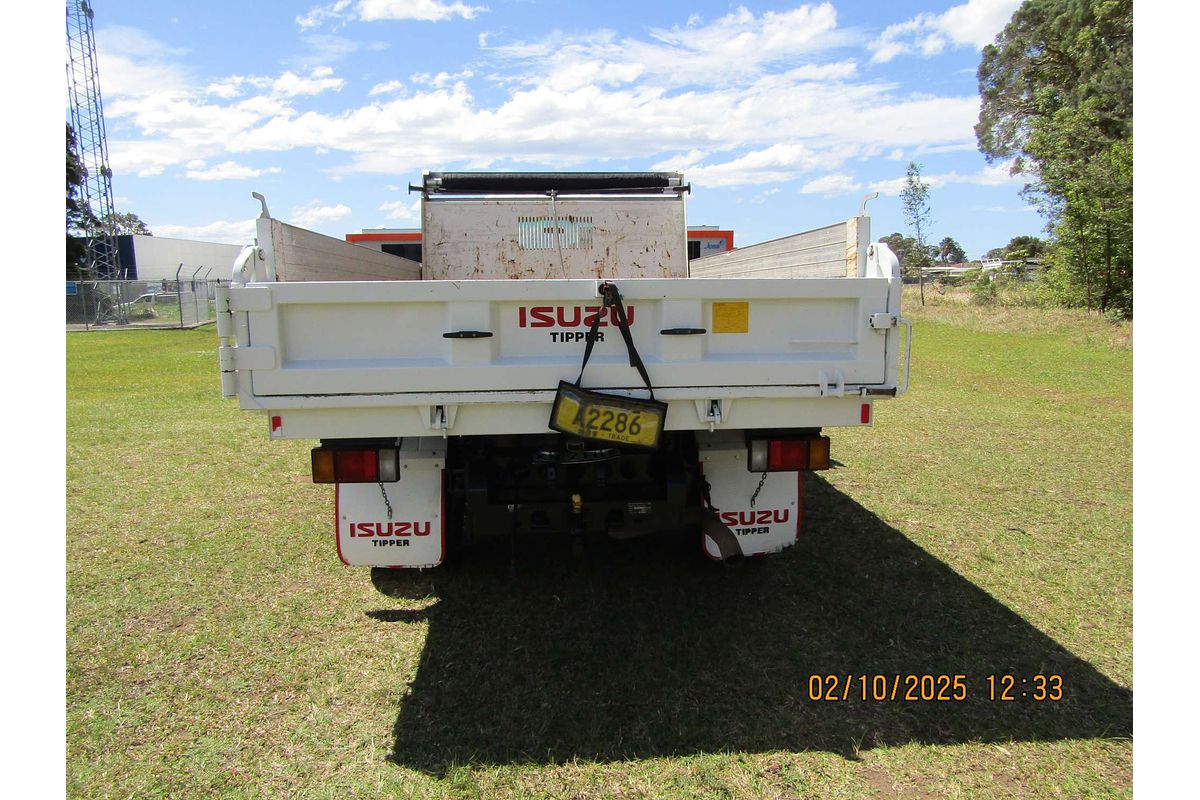 2018 Isuzu NPR 65/45-190 N MY18