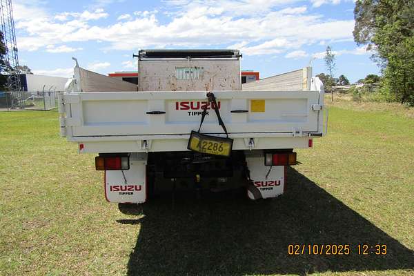 2018 Isuzu NPR 65/45-190 N MY18