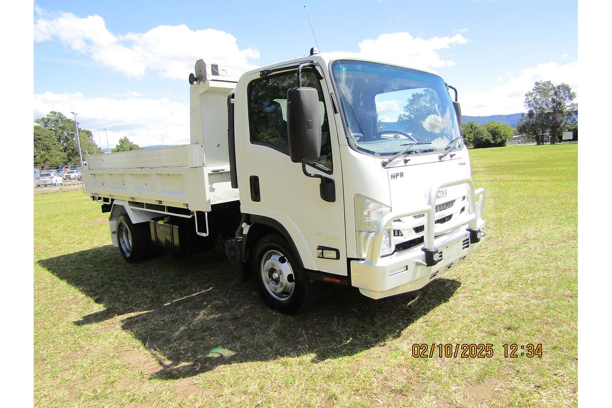 2018 Isuzu NPR 65/45-190 N MY18