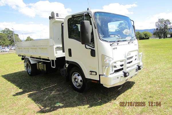 2018 Isuzu NPR 65/45-190 N MY18