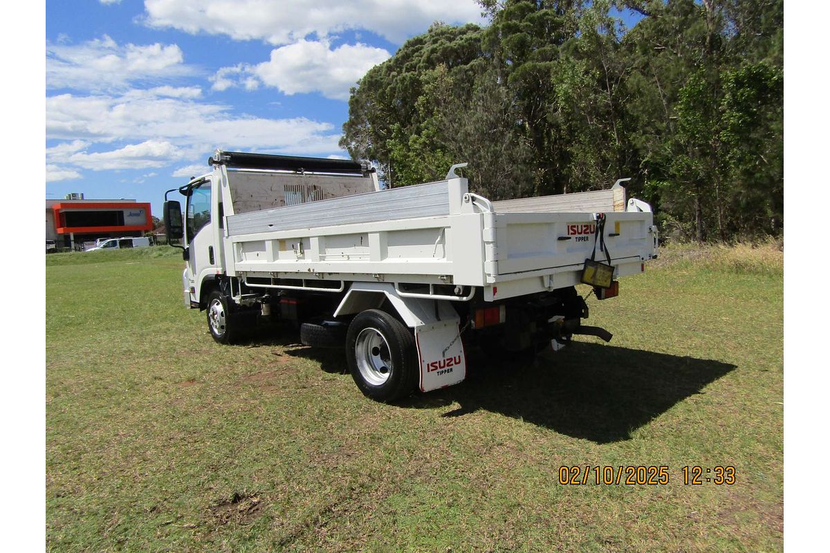 2018 Isuzu NPR 65/45-190 N MY18