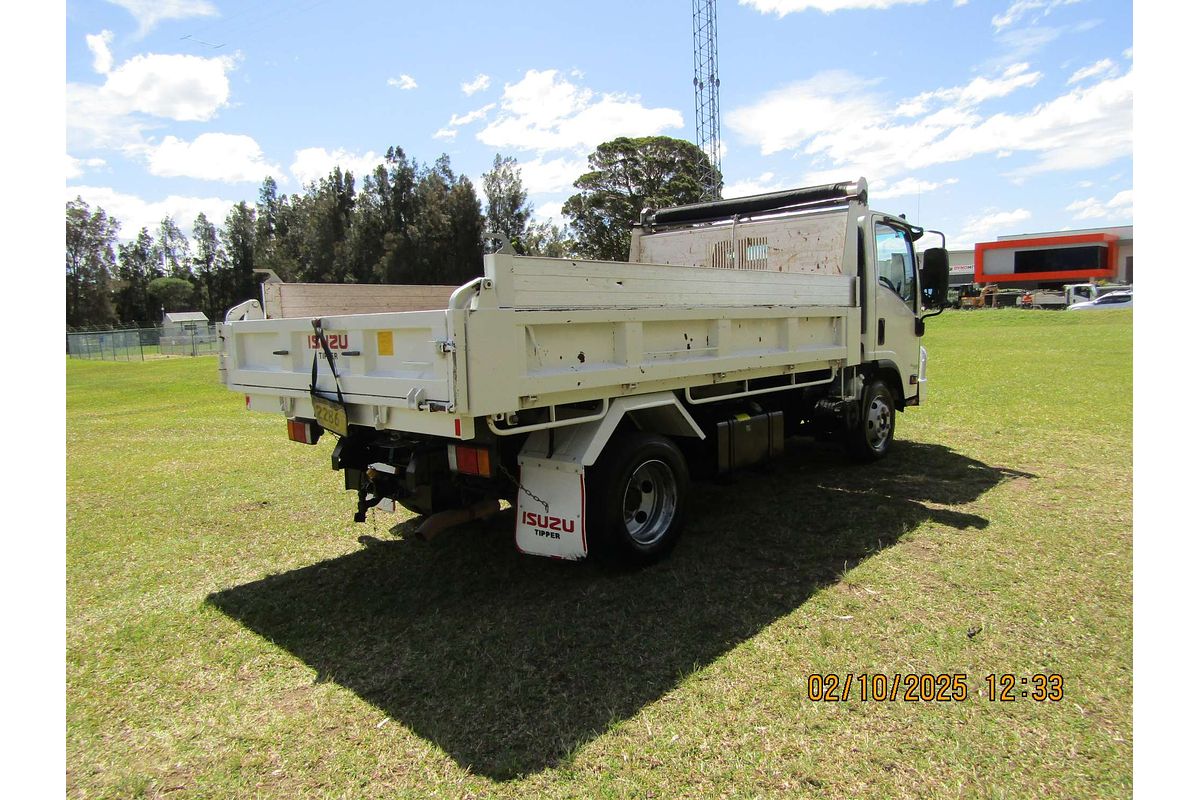 2018 Isuzu NPR 65/45-190 N MY18