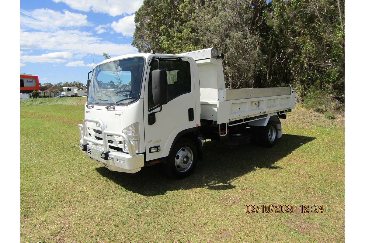 2018 Isuzu NPR 65/45-190 N MY18