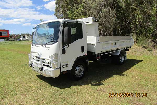 2018 Isuzu NPR 65/45-190 N MY18