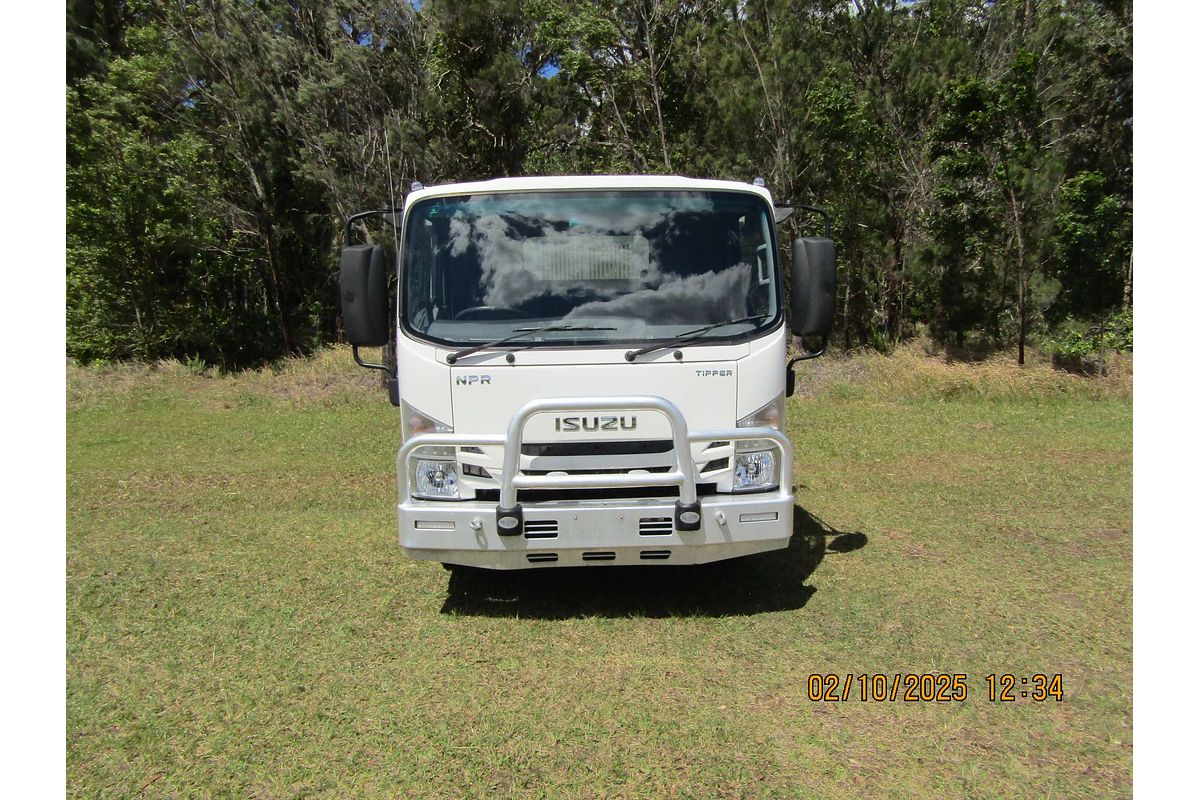 2018 Isuzu NPR 65/45-190 N MY18