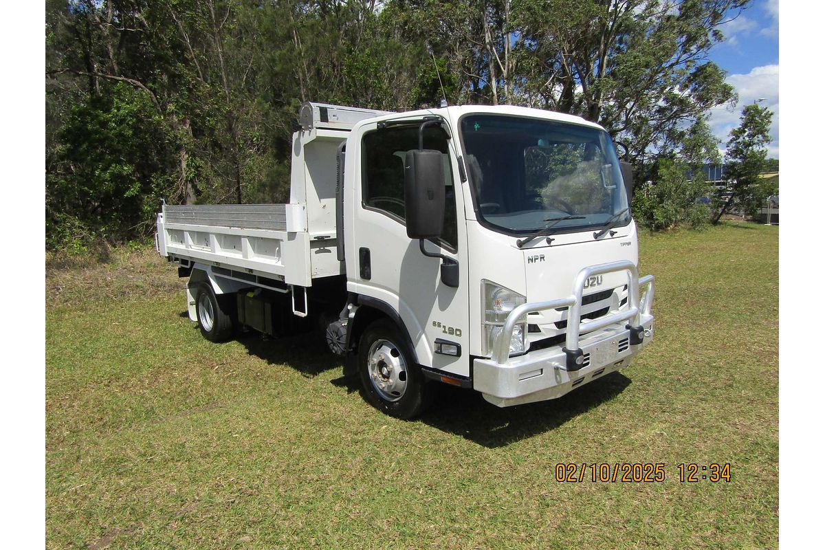 2018 Isuzu NPR 65/45-190 N MY18