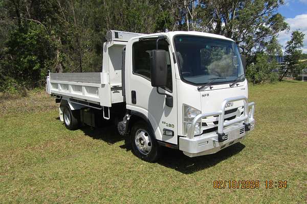 2018 Isuzu NPR 65/45-190 N MY18