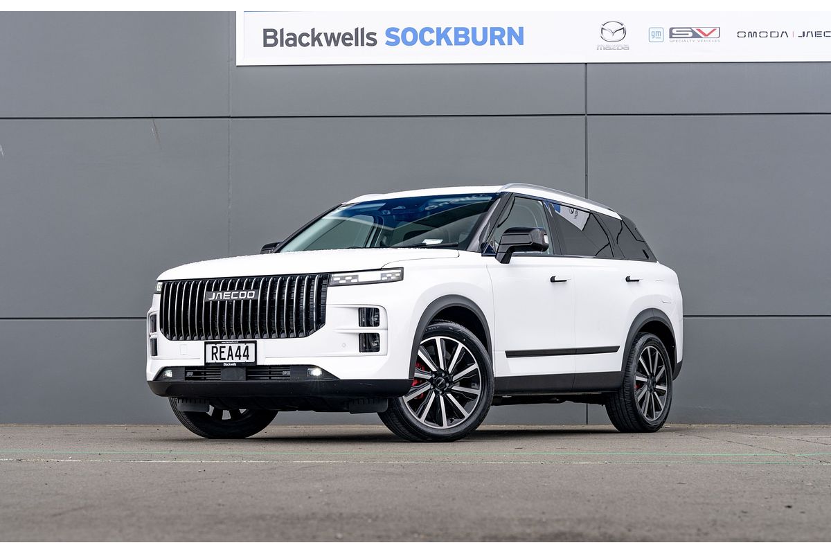 2025 Jaecoo J7 Ex Plus 1.6Pt/Awd