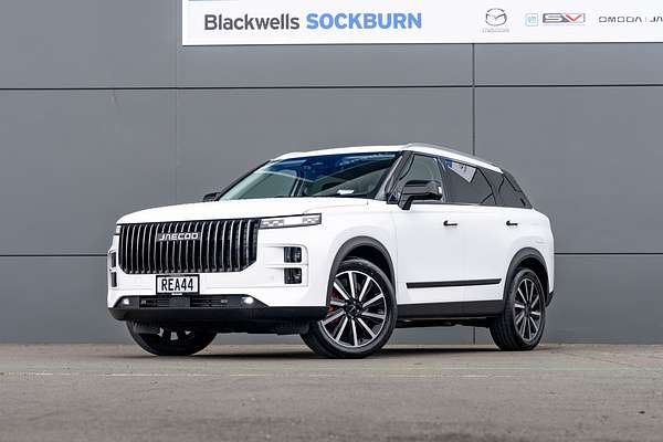 2025 Jaecoo J7 Ex Plus 1.6Pt/Awd