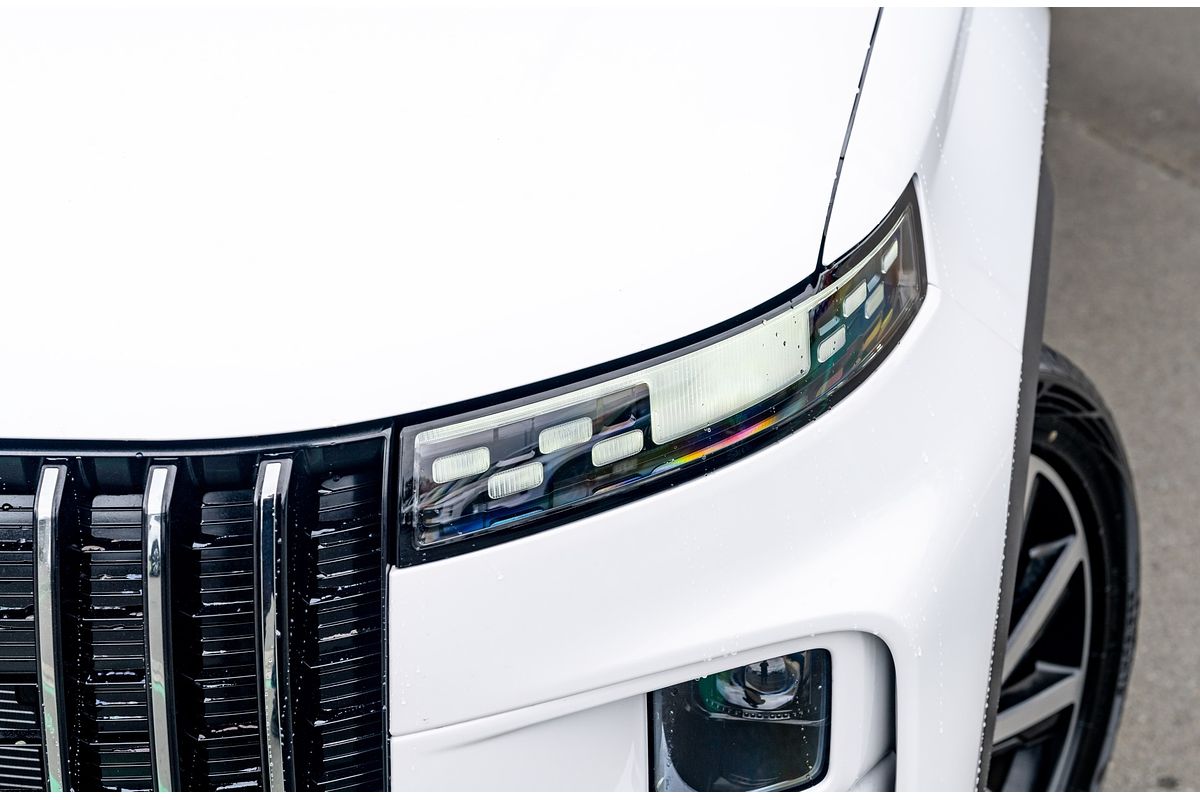 2025 Jaecoo J7 Ex Plus 1.6Pt/Awd
