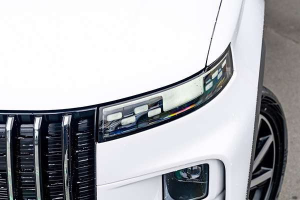 2025 Jaecoo J7 Ex Plus 1.6Pt/Awd