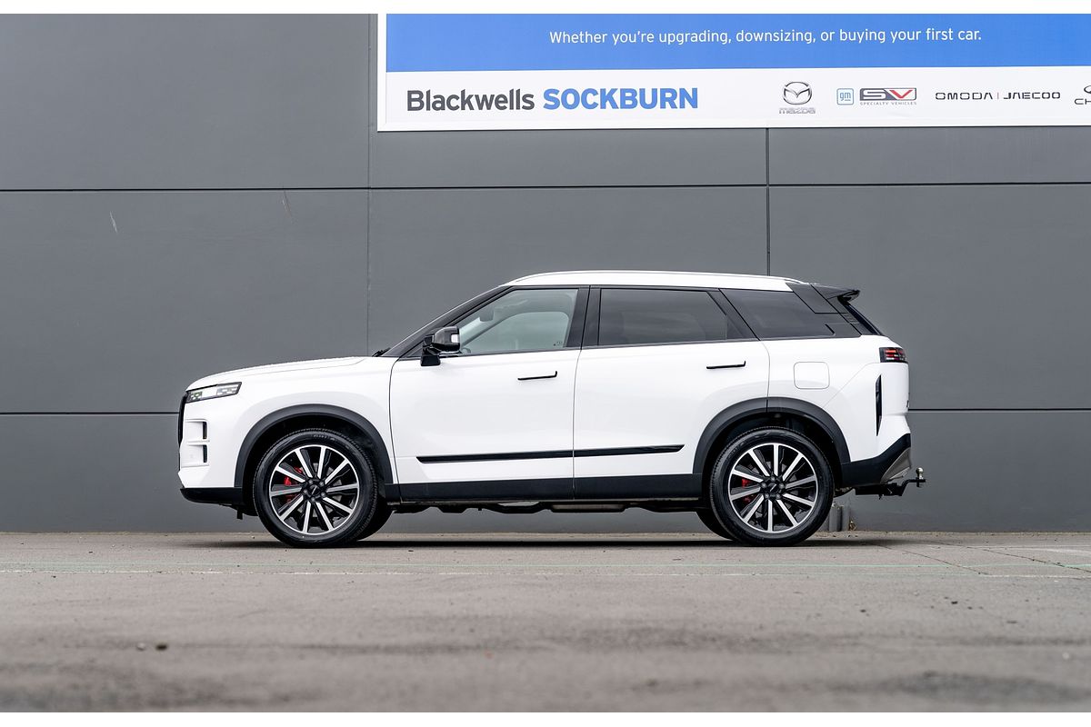 2025 Jaecoo J7 Ex Plus 1.6Pt/Awd