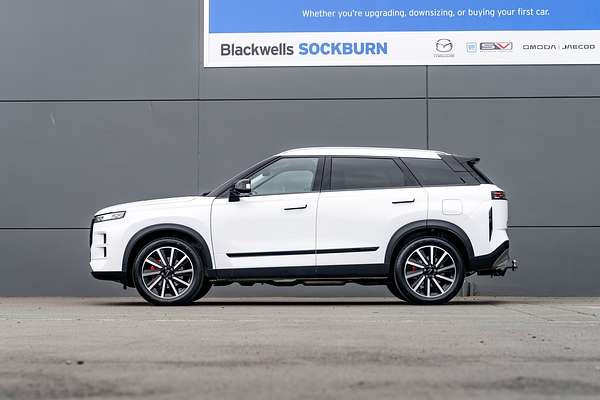 2025 Jaecoo J7 Ex Plus 1.6Pt/Awd