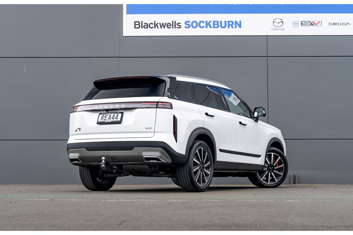 2025 Jaecoo J7 Ex Plus 1.6Pt/Awd