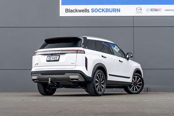 2025 Jaecoo J7 Ex Plus 1.6Pt/Awd