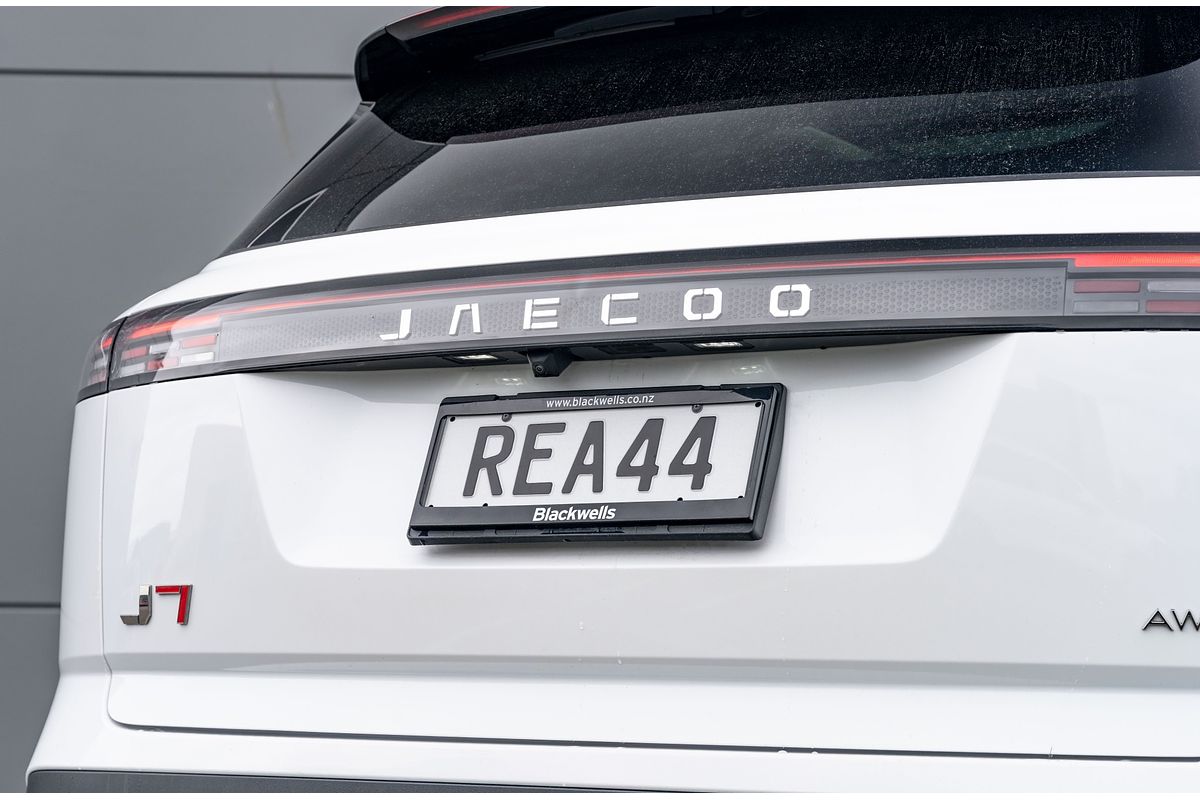 2025 Jaecoo J7 Ex Plus 1.6Pt/Awd