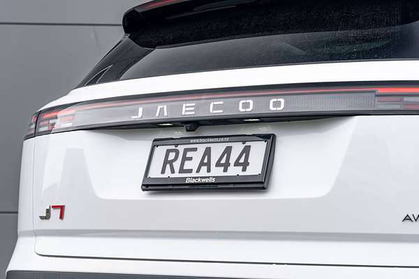 2025 Jaecoo J7 Ex Plus 1.6Pt/Awd
