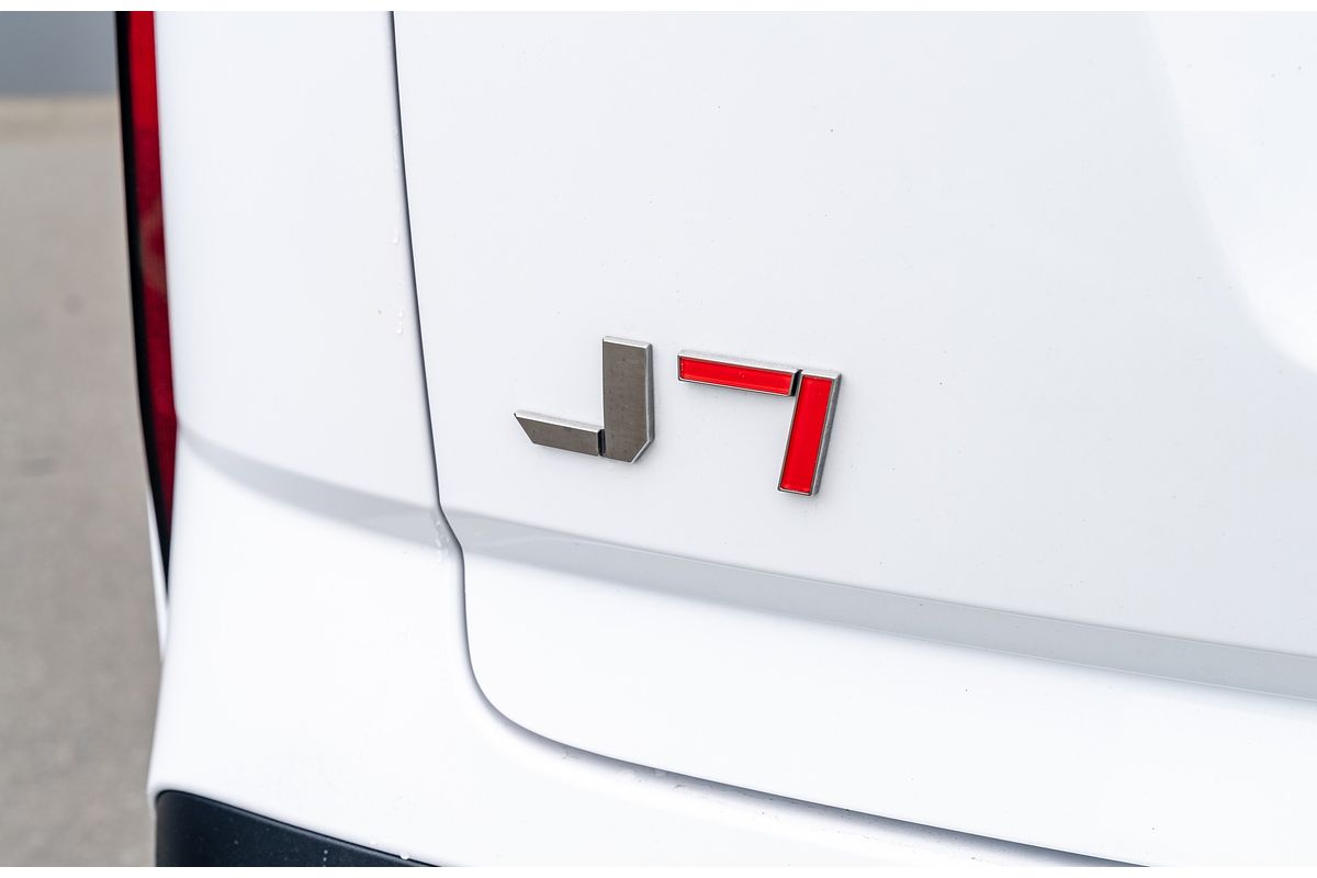 2025 Jaecoo J7 Ex Plus 1.6Pt/Awd