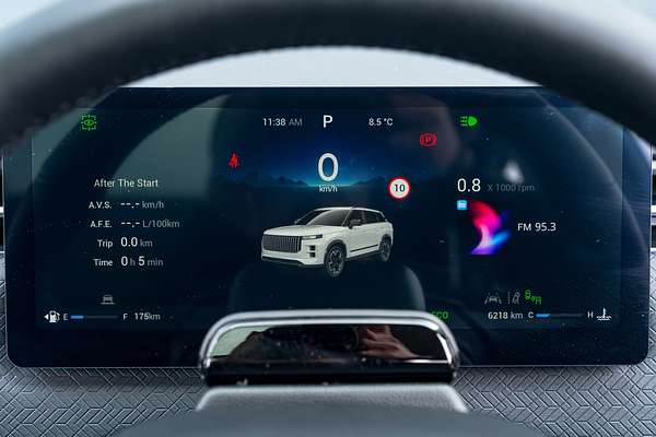 2025 Jaecoo J7 Ex Plus 1.6Pt/Awd