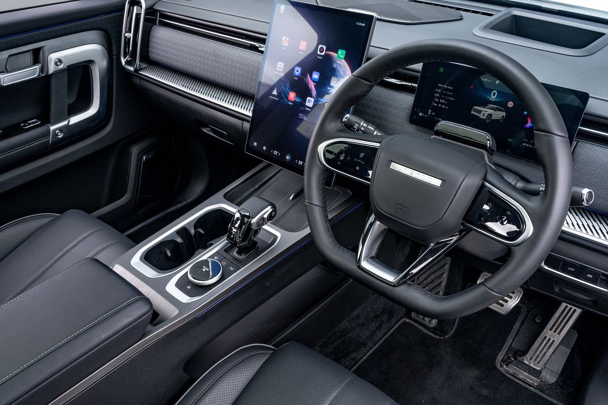 2025 Jaecoo J7 Ex Plus 1.6Pt/Awd