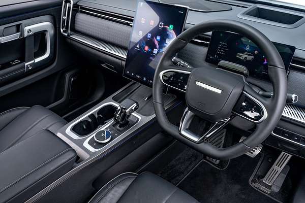 2025 Jaecoo J7 Ex Plus 1.6Pt/Awd