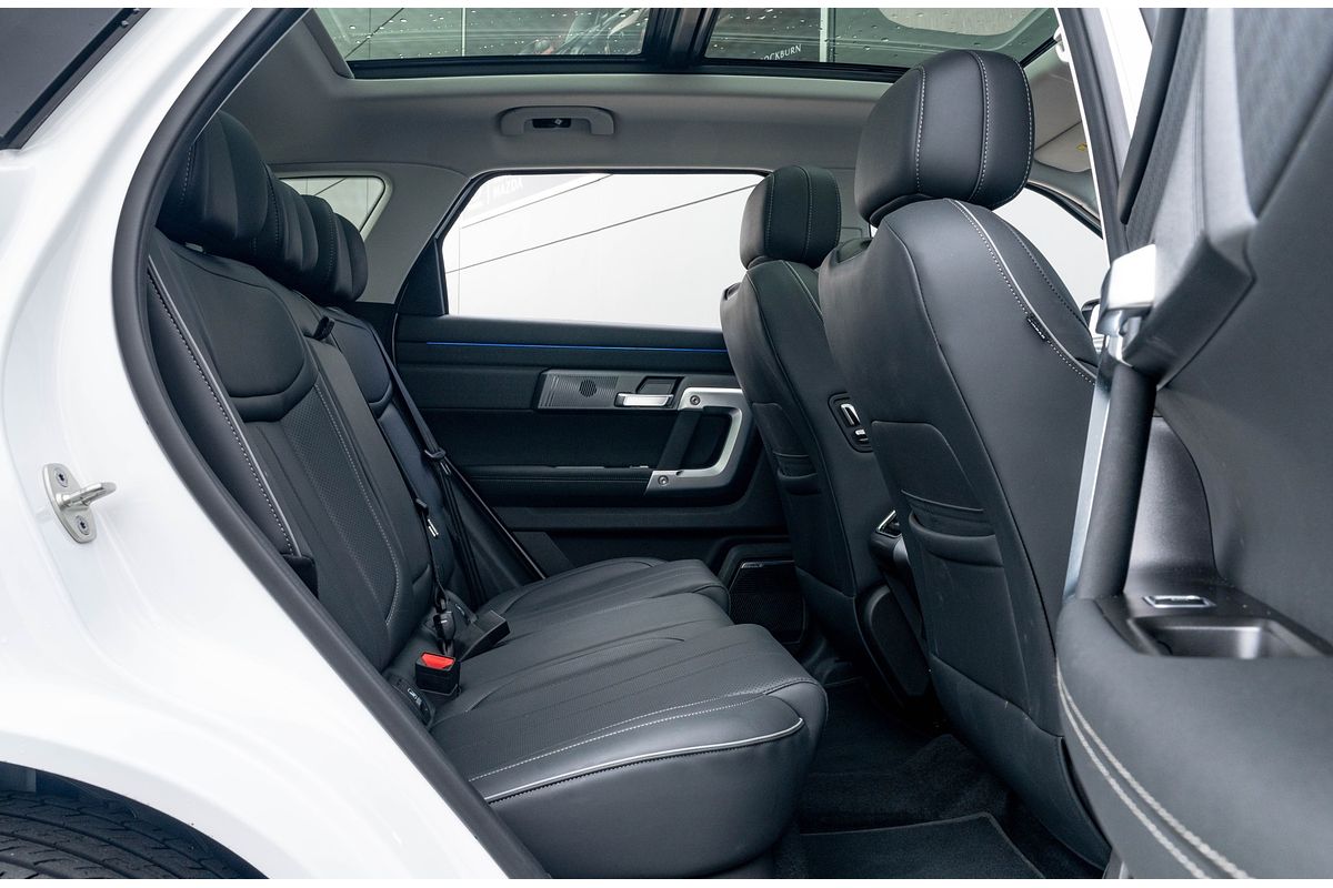 2025 Jaecoo J7 Ex Plus 1.6Pt/Awd