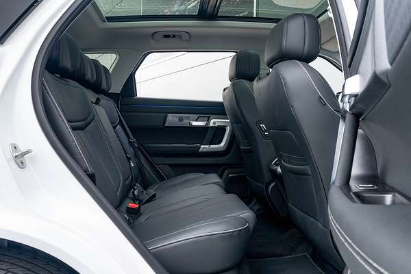 2025 Jaecoo J7 Ex Plus 1.6Pt/Awd