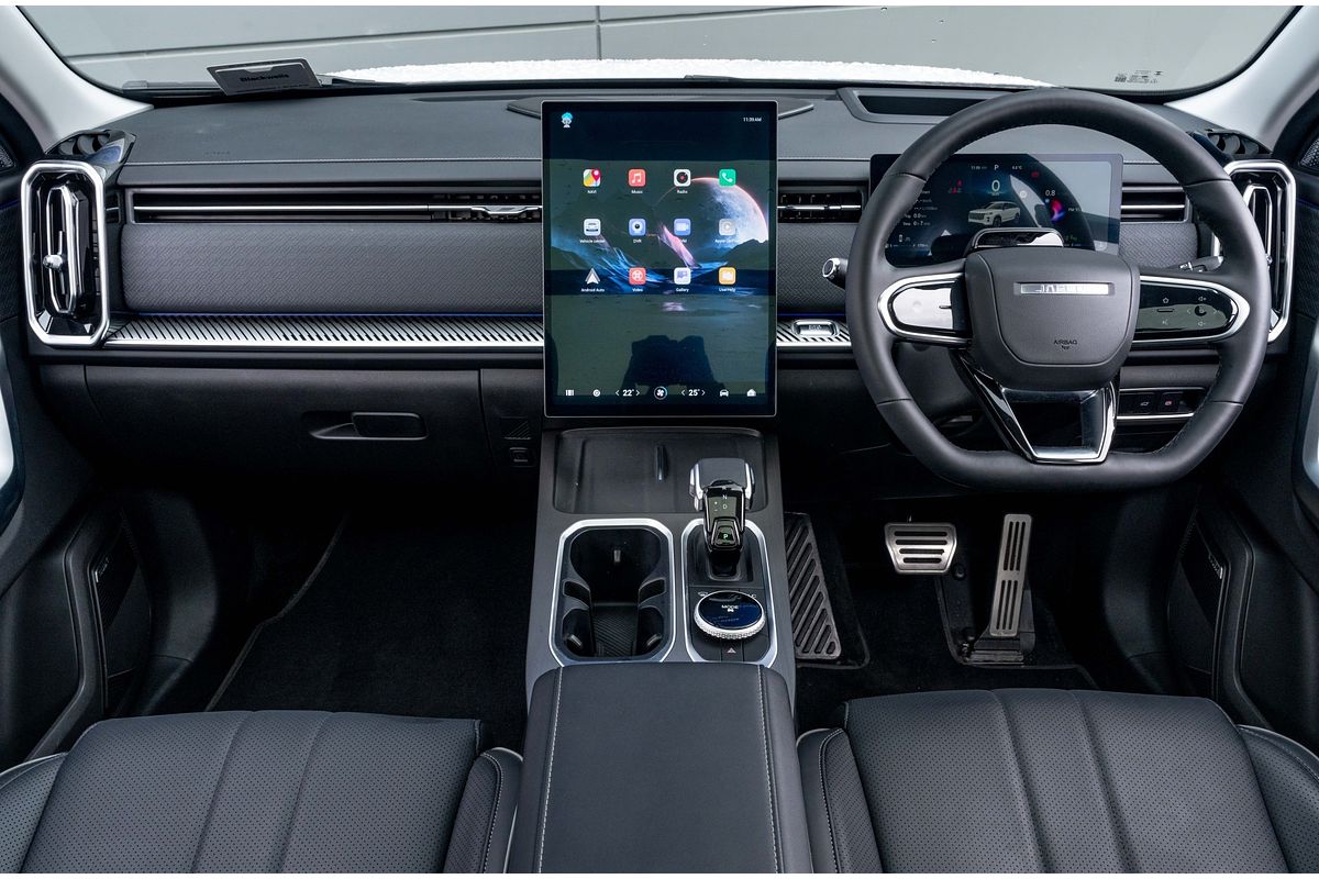 2025 Jaecoo J7 Ex Plus 1.6Pt/Awd