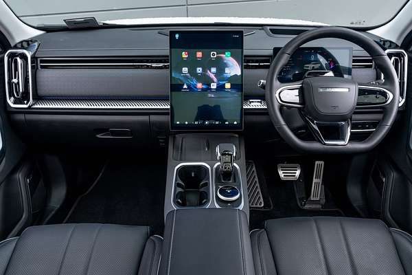 2025 Jaecoo J7 Ex Plus 1.6Pt/Awd