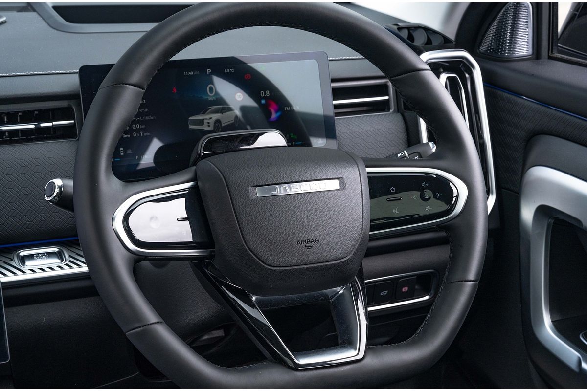 2025 Jaecoo J7 Ex Plus 1.6Pt/Awd