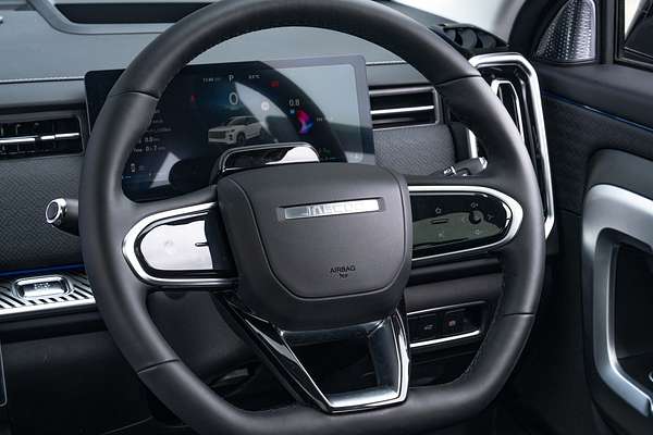 2025 Jaecoo J7 Ex Plus 1.6Pt/Awd