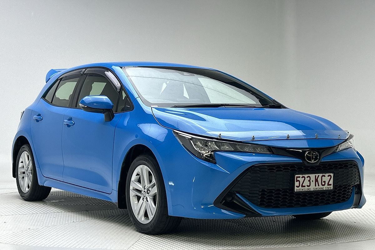 2020 Toyota Corolla Ascent Sport MZEA12R