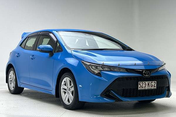 2020 Toyota Corolla Ascent Sport MZEA12R