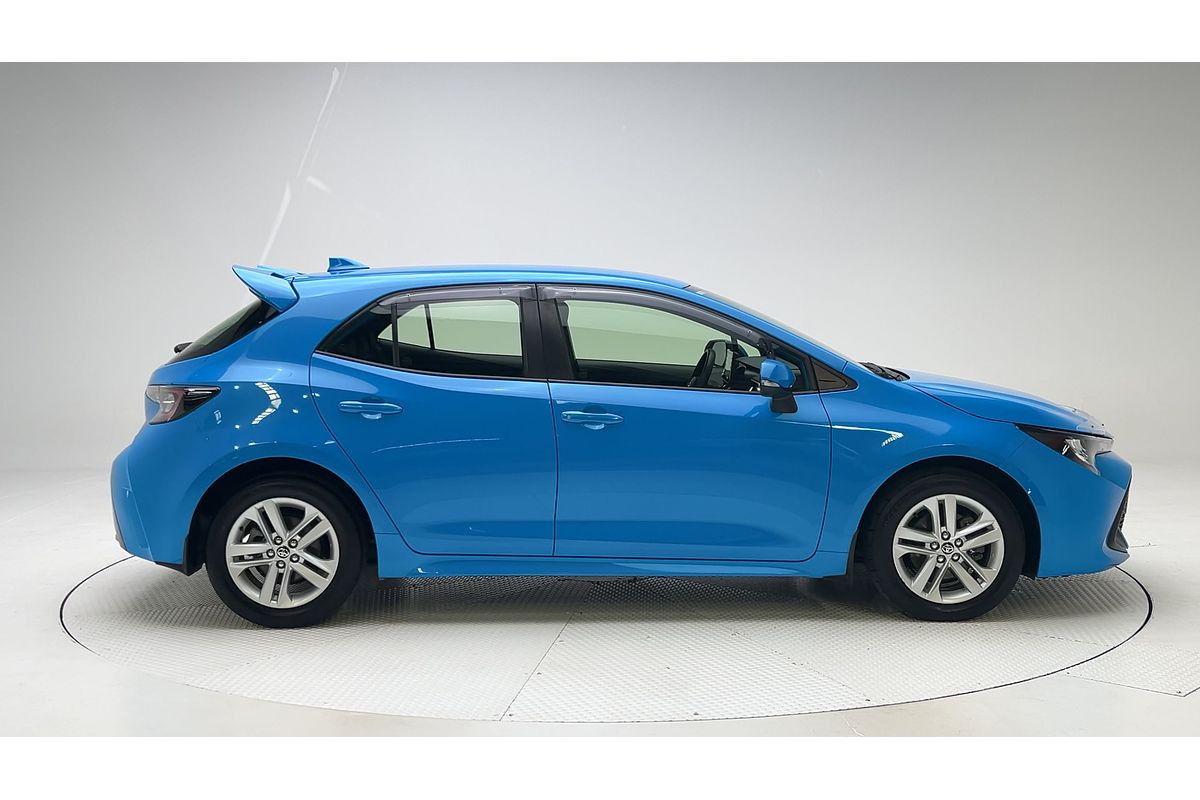 2020 Toyota Corolla Ascent Sport MZEA12R
