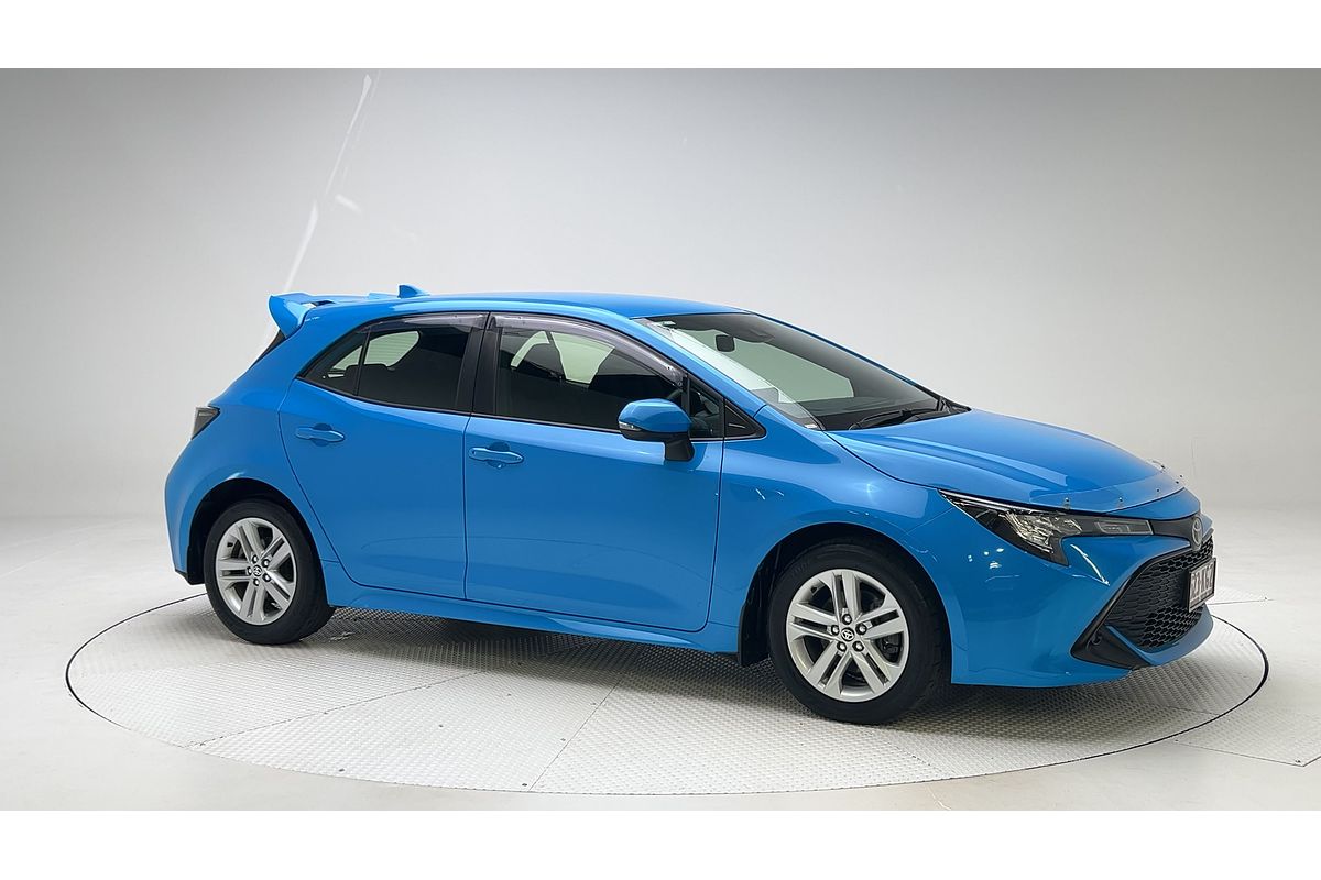 2020 Toyota Corolla Ascent Sport MZEA12R