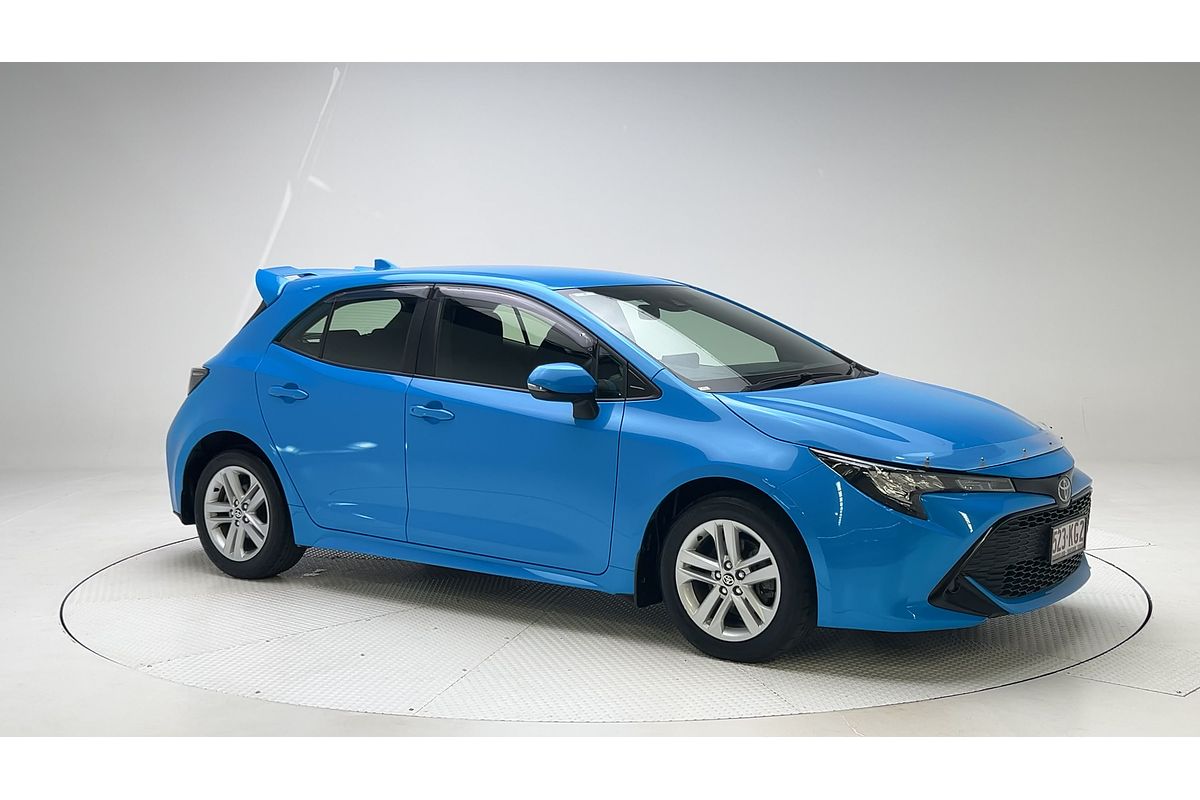 2020 Toyota Corolla Ascent Sport MZEA12R