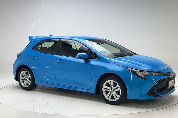 2020 Toyota Corolla Ascent Sport MZEA12R
