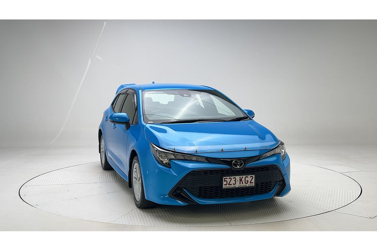 2020 Toyota Corolla Ascent Sport MZEA12R