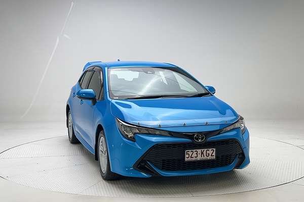 2020 Toyota Corolla Ascent Sport MZEA12R