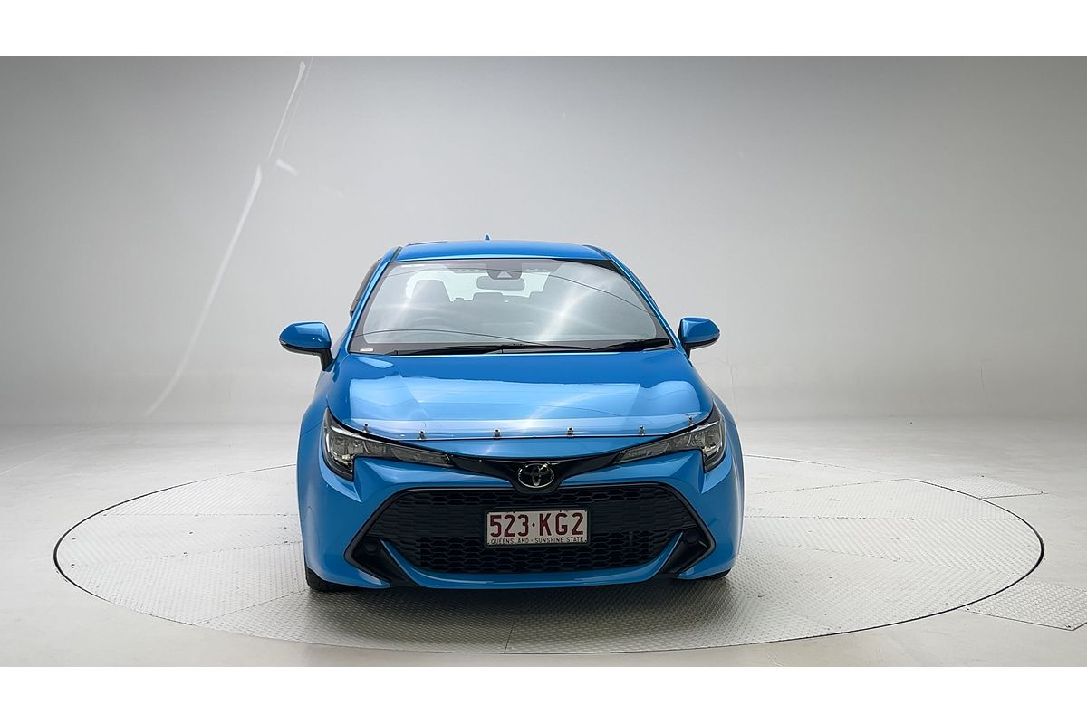 2020 Toyota Corolla Ascent Sport MZEA12R
