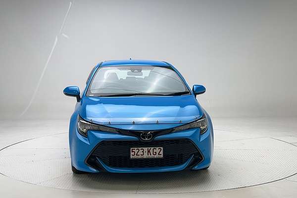 2020 Toyota Corolla Ascent Sport MZEA12R