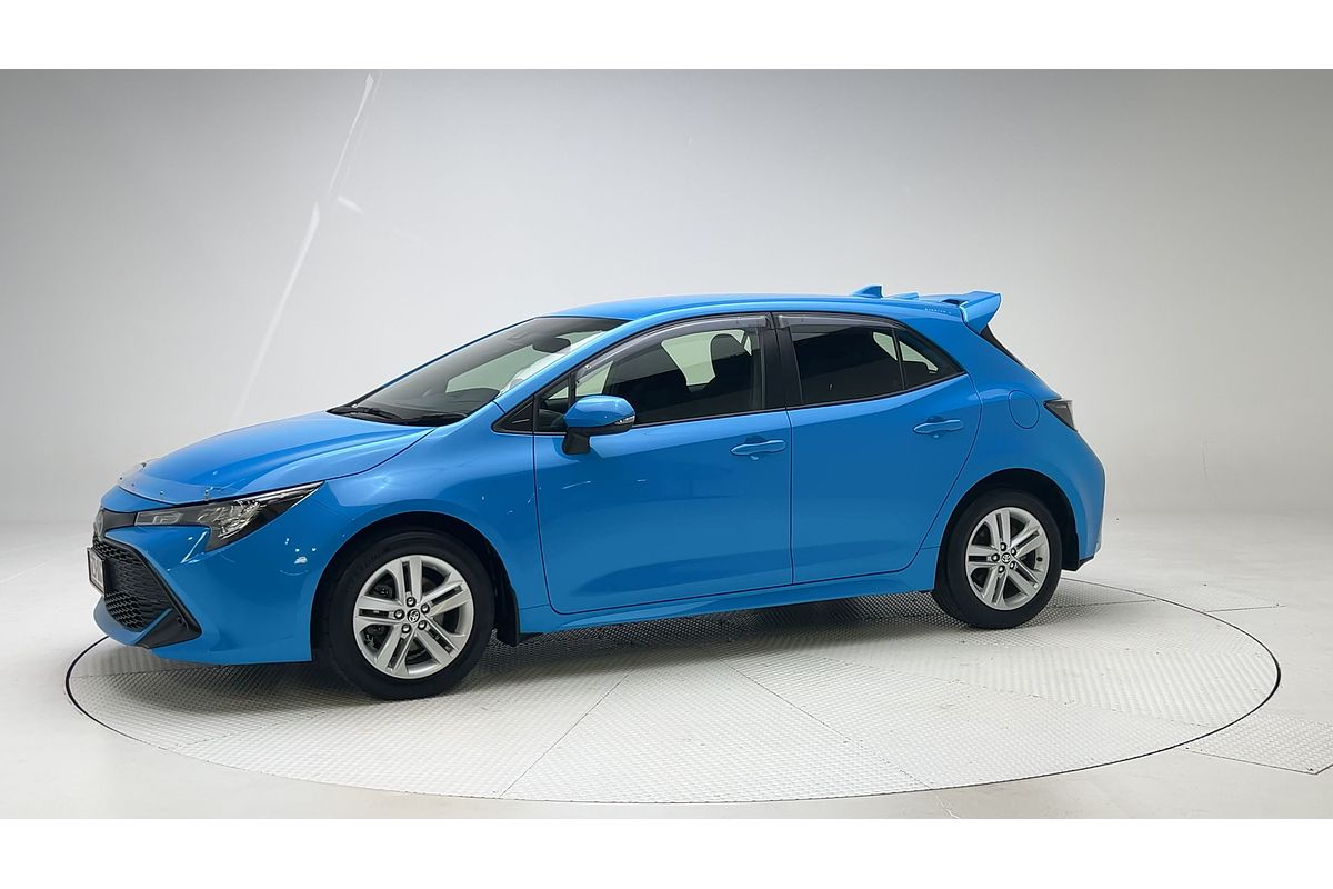 2020 Toyota Corolla Ascent Sport MZEA12R