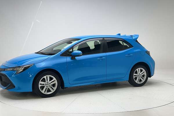 2020 Toyota Corolla Ascent Sport MZEA12R