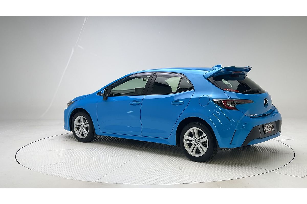 2020 Toyota Corolla Ascent Sport MZEA12R