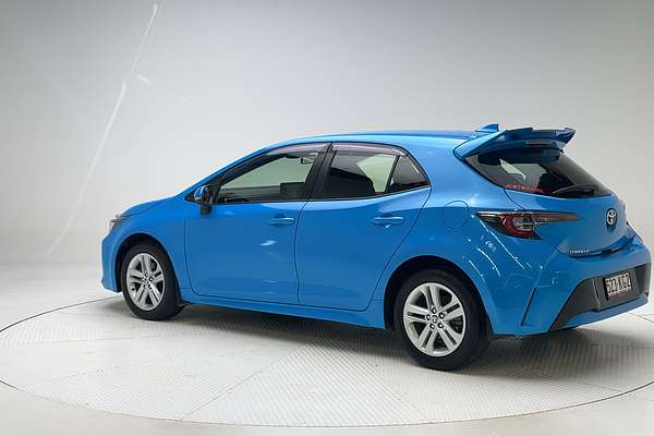 2020 Toyota Corolla Ascent Sport MZEA12R